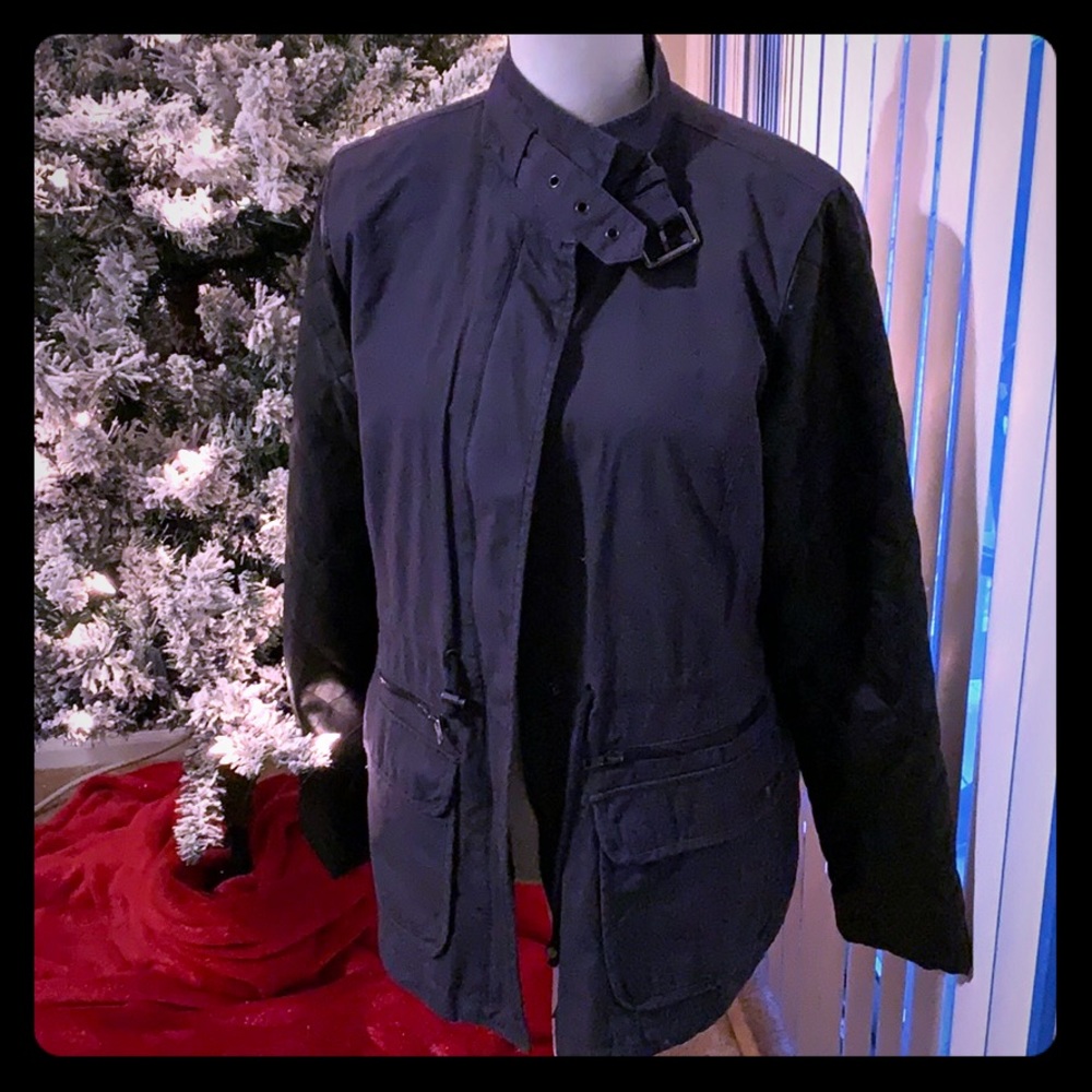 Used, Rock & Republic Coat.